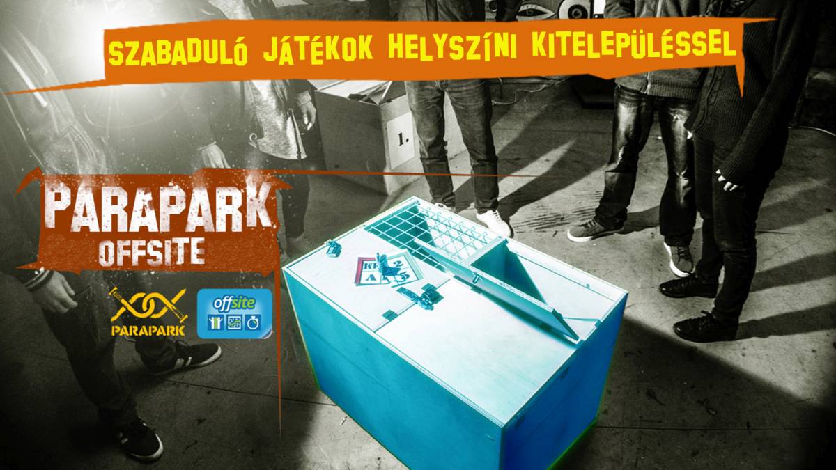 ParaPark Offsite